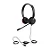 Headset USB Evolve 30ll Duo MS - Imagem 1