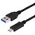 Cabo USB tipo C para USB 3.0 A com 1,80 mts - Imagem 1