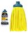 REFIL MINI MOP SINTÉTICO 29CM AMARELO - SUPERPRO - Imagem 2