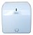DISPENSER PAPEL TOALHA BOBINA MINI PLUS AUTO CORTE BRANCO - EXACCTA PLUS - Imagem 1