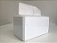 DISPENSER  PARA  PAPEL TOALHA DE MESA  BRANCO - ELISA - Imagem 6