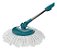KIT 4 REFIS PARA MOP BALDE SPIN ESFREGÃO SEM PEDAL - SUPERPRO - Imagem 4