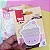 Notas Autoadesivas Cupcake Holic Fofurice 50 folhas - Imagem 2