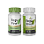 Regu Fine Groselha Negra 30 cáps. e Regu Fine Green Detox- Bem Estar Life - Imagem 1