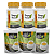 Kit 3 Regu Fine Maxx Termogênico 7x mais potente + 3 Chá Regu Life pacote Bem Estar Life - Imagem 1