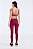 Calça Legging Recortes Carmim - SOWD - Imagem 7