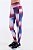 Calça Legging Recortes Estampa - SOWD - Imagem 2
