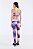 Calça Legging Recortes Estampa - SOWD - Imagem 6