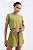 T-Shirt Cropped Pistache - SOWD - Imagem 1
