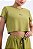 T-Shirt Cropped Pistache - SOWD - Imagem 3