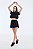 T-Shirt Cropped Preto - SOWD - Imagem 2