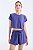 T-Shirt Cropped Violeta - SOWD - Imagem 1