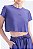 T-Shirt Cropped Violeta - SOWD - Imagem 3