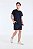 Camiseta Masculina Preto Com Costas Brancas - SOWD - Imagem 5
