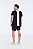 Camiseta Masculina Preto Com Costas Brancas - SOWD - Imagem 2