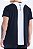 Camiseta Masculina Preto Com Costas Brancas - SOWD - Imagem 3