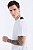 Camiseta Masculina Branca Com Costas Pretas - SOWD - Imagem 6