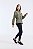 Parka Feminina Verde Musgo - SOWD - Imagem 4