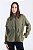 Parka Feminina Verde Musgo - SOWD - Imagem 1