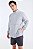Parka Masculina Oversized Cromo - SOWD - Imagem 3