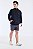 Parka Masculina Oversized Preta - SOWD - Imagem 4