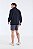 Parka Masculina Oversized Preta - SOWD - Imagem 5