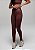 Calça Legging Ease Seamless Marrom - SOWD - Imagem 4