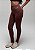 Calça Legging Ease Seamless Marrom - SOWD - Imagem 5