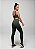Calça Legging Ease Seamless Verde Militar - SOWD - Imagem 3