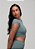 Blusa Cropped Ready Verde Jade - SOWD - Imagem 3