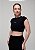 Blusa Cropped Ready Preto - SOWD - Imagem 1