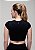 Blusa Cropped Ready Preto - SOWD - Imagem 4