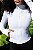 Jaqueta Slim Authentic Comfy - Branco - Sowd - Imagem 4