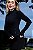 Jaqueta Slim Authentic Comfy - Preto - Sowd - Imagem 3