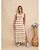 Vestido Midi Regata Listrado - Imagem 2