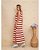 Vestido Midi Regata Listrado - Imagem 3