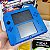 346- Console Nintendo 2DS Azul Mario Kart 7 excelente estado - Imagem 3