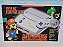374- Console Super Nintendo snes Baby AV - Imagem 9