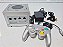 451- GameCube com chip Qoob sx - Imagem 1