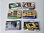 477- Coleção My Arcade Pocket Player (6 consoles) - Imagem 1
