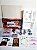 488- Console Super Nintendo Donkey Kong Set - Imagem 1