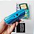 500- Console Gameboy color teal com mod de áudio - Imagem 7