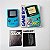 500- Console Gameboy color teal com mod de áudio - Imagem 1