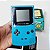 500- Console Gameboy color teal com mod de áudio - Imagem 2
