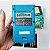 500- Console Gameboy color teal com mod de áudio - Imagem 6