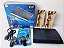522- Console PS3 Playstation 3 Super Slim Cech4214-b - Imagem 1