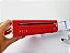 527- Console Wii vermelho funcionando perfeitamente - Imagem 3