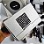 J41- Console Nintendo Gamecube prata Japones c/ rack original - Imagem 6