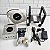 J41- Console Nintendo Gamecube prata Japones c/ rack original - Imagem 5