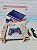 J96- Console PS3 Playstation 3 super slim azurite japonês - Imagem 2